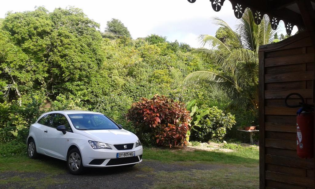 Bel Appartement - Proche Des Plages De Sainte Anne Kültér fotó
